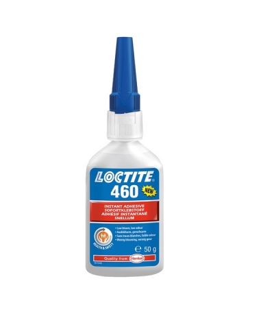 Loctite 460 Клей общего назначения,отсутствие блюм эффекта .