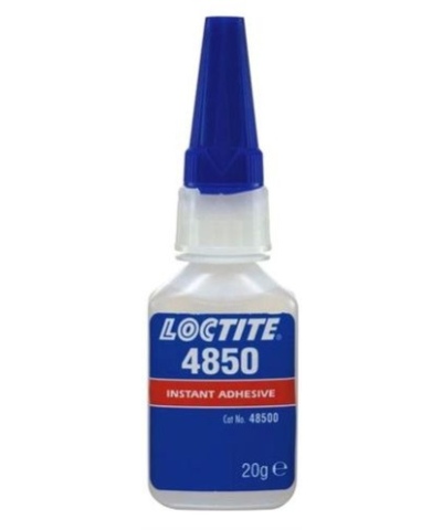 Loctite 4850 Клей общего назначения, эластичный.