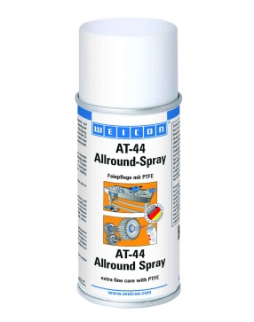 WEICON AT44 Универсальная смазка 150 мл для защиты от коррозии очистки смазки консервации и влаговытеснения