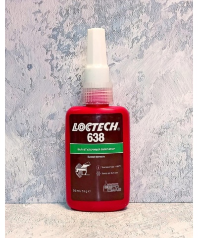 LOCTECH 638