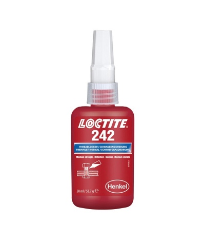 Loctite 242 Резьбовой фиксатор средней прочности