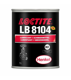 Loctite 8104 Cмазка силиконовая для пищевой промышленности