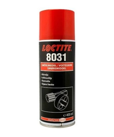 Loctite 8031-Масло для режущего инструмента (спрей)