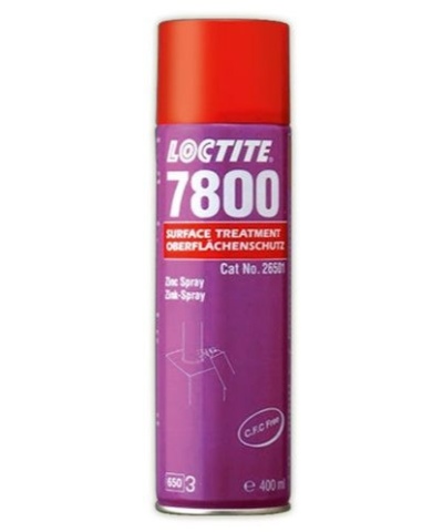 Антикоррозийное покрытие Loctite 7800