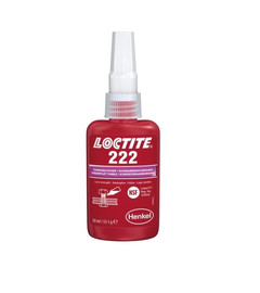 Loctite 222 Резьбовой фиксатор низкой прочности