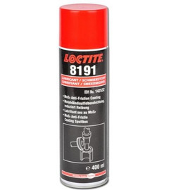 Loctite 8191-Покрытие на основе дисульфид-молибдена (спрей)